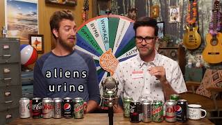 Rhett talks about alien pee