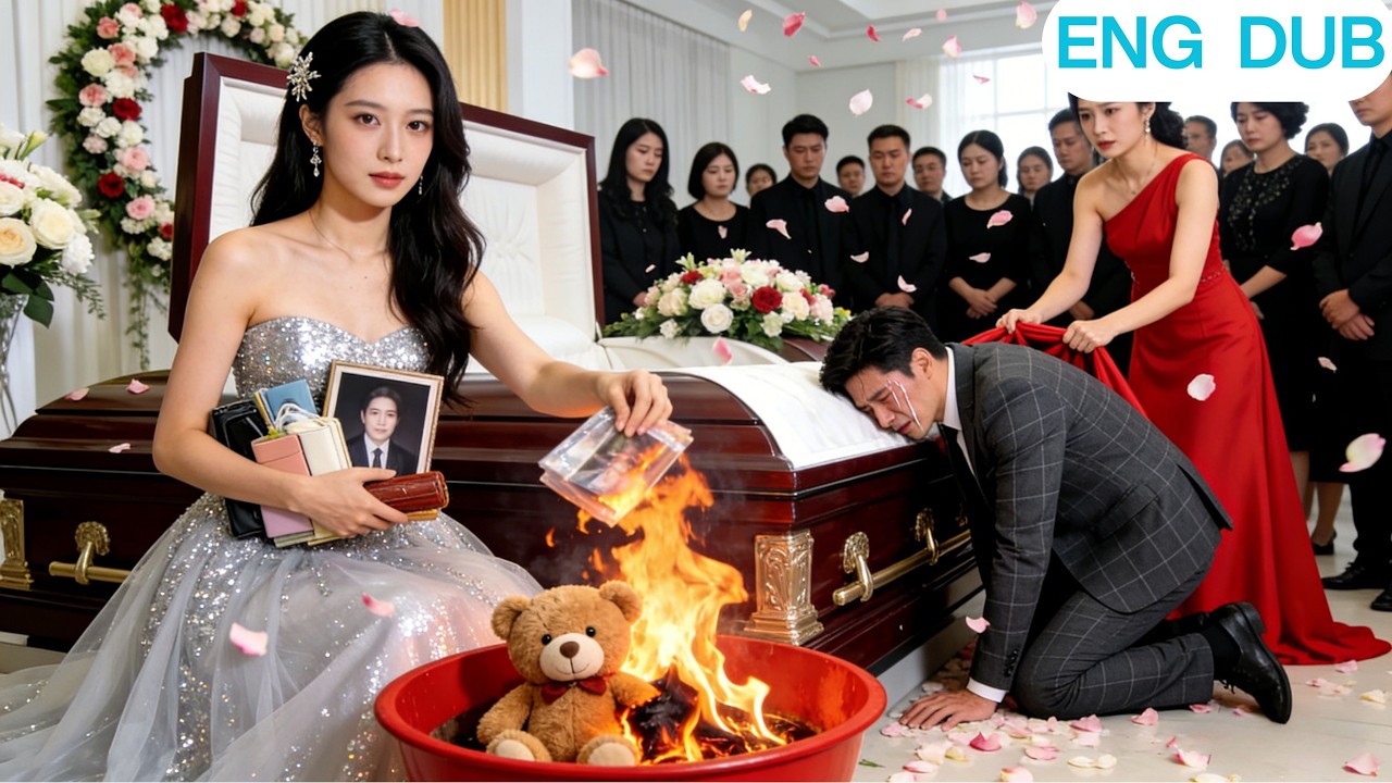 My love was wasted.I ended us forever.The ring engraved with my vow was put on someone else’s finger