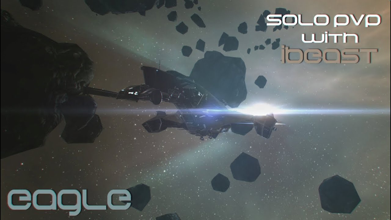 EvE Eagle Highlights, +комментарии YouTube