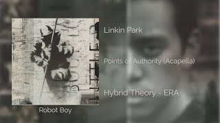 Linkin Park - Points of Authority (Acapella)