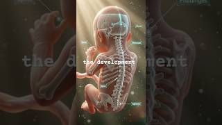 16 Weeks Pregnant: The Fascinating Anatomy Scan That Reveals Your Baby’s Development#shorts #3d#fyp