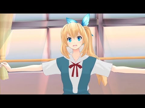 TVアニメ「バーチャルさんはみている」最新映像