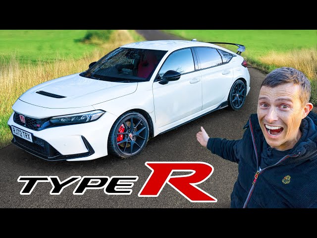 New Honda Civic Type R review: Is it really better? 