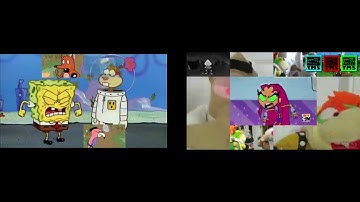 Sparta Extended Remix Comparison (Jario