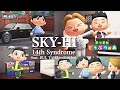 【あつ森】SKY-HI / 14th Syndrome feat. RUI, TAIKI, edhiii boi