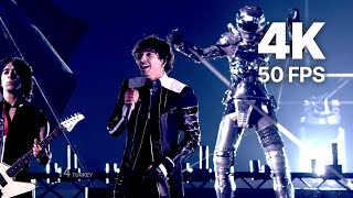 Eurovision 2010 - maNga - We Could Be The Same - Turkey 🇹🇷 - Grand Final - 4K50 Video