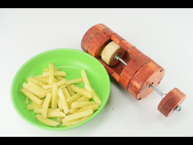 French Fry Cutter, wall mounted french fry cutter, French Fry Machine,  potato press, how do i make french fries, fast fries maker, make mashed  potatoes, apple divider, cutter, fry maker, mc donalds