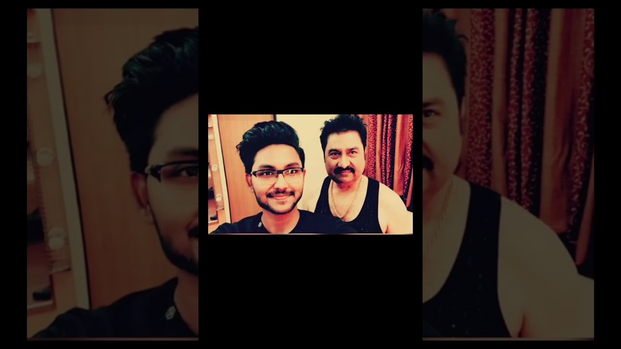 Kumar Sanu with real life family| 