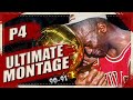 Michael Jordan AMAZING TITLE RUN Highlights Montage 1991 Part IV 1080p HD