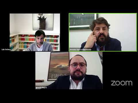 Encuentro virtual con Ignacio Peyró: «Ya sentarás cabeza. Cuando fuimos periodistas (2006 - 2011)»