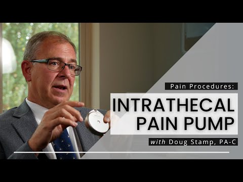 Intrathecal Pain Pump Implantation: What You Should Know
