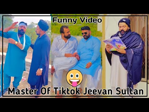 New Funny Video Tik tok 2022|Tiktok Master Jeevan Sultan|Funny Video|Official Video|Jutt Da Styal