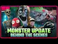 THE MONSTER UPDATE IS UNLEASHED!