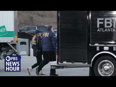 FBI documents show what led to raid of Georgia elections office