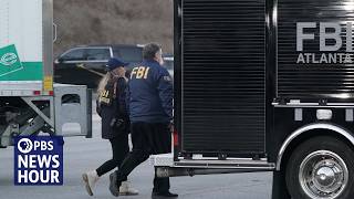 Fbi Doents Show What Led To Raid Of Georgia Elections Office
