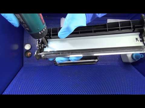 Инструкция по заправке картриджа Q2612A для принтера HP LaserJet 1015