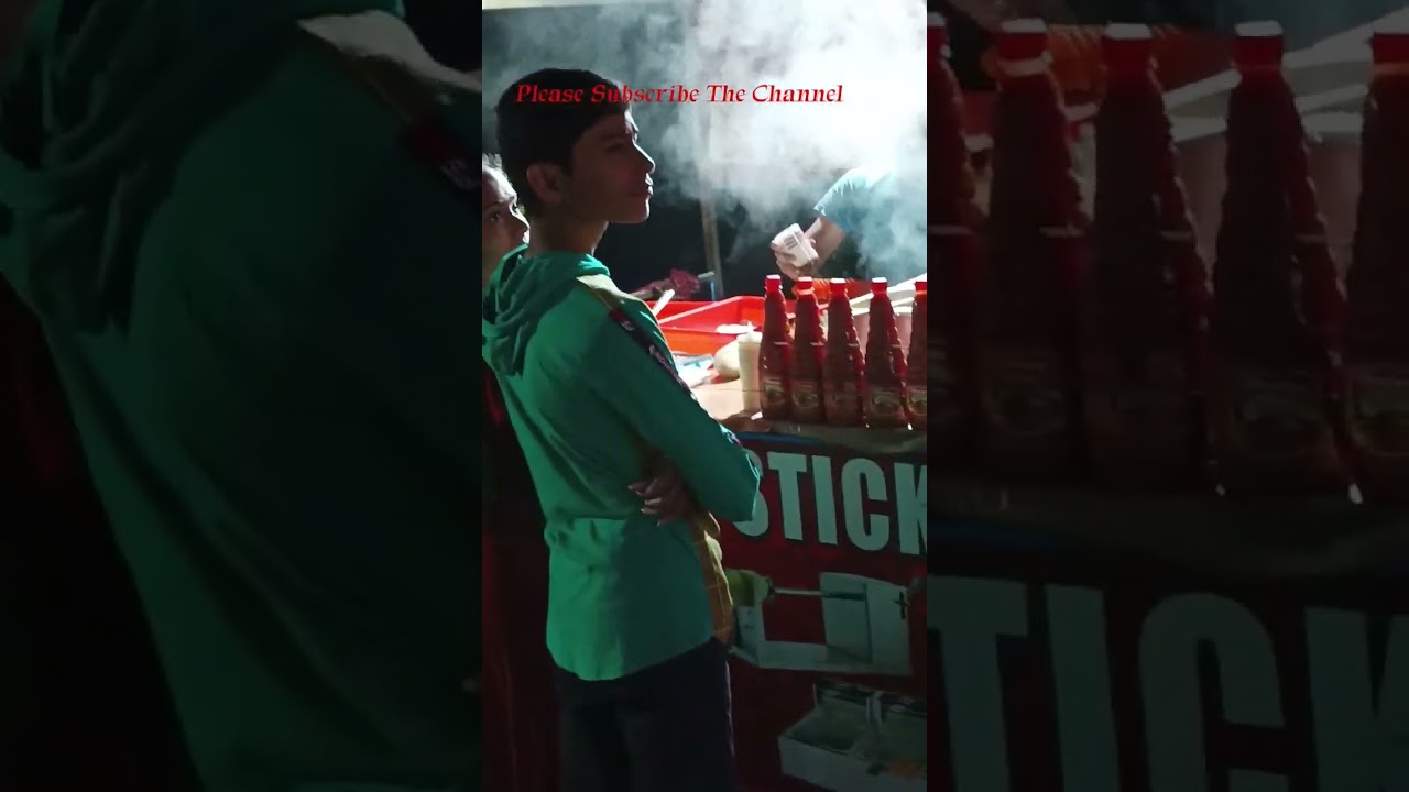 More The Food Stalls More The Beauty of A Fair in Rural Bengal  