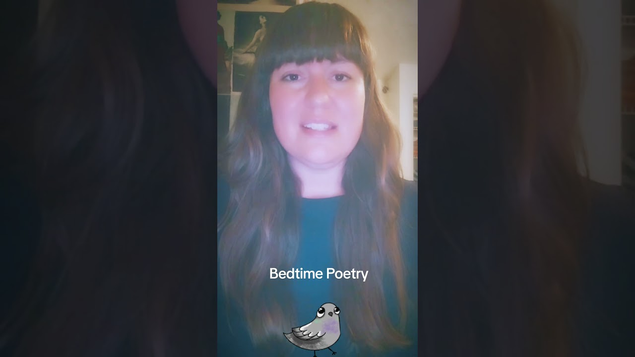 #bedtimepoetry