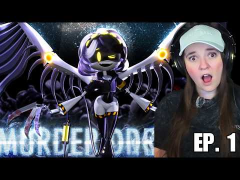 My first time seeing Murder Drones - Is it a masterpiece?