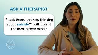 Therapist Explains: Teen Suicidal Ideation