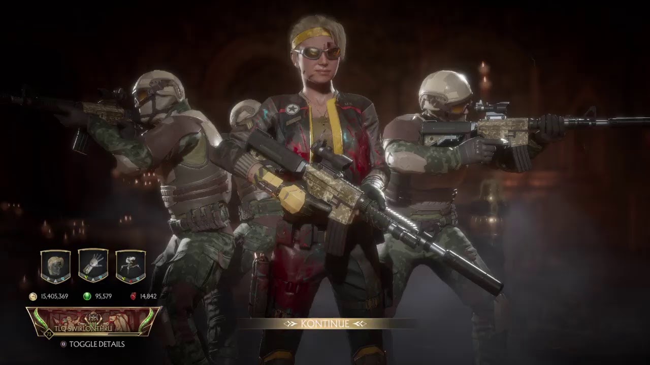 TLQ Mortal Kombat 11 COOP Very hard mode tower of time and team raid and solo tag YouTube