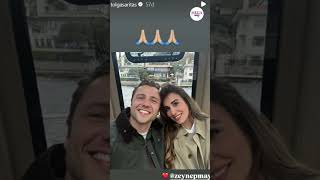 Tolga Sarıtaş Ve Zeynep Mayruktan Bebek Müjdesi