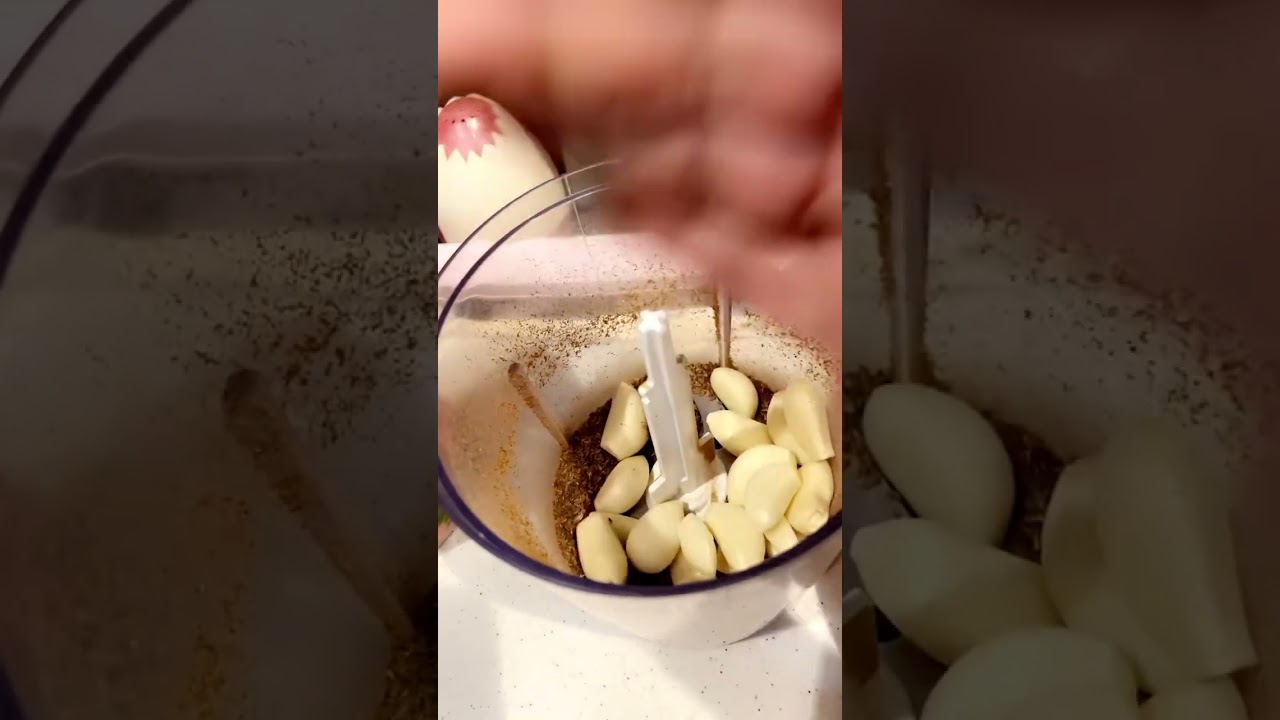 السماقية الفلسطينية بكل تكاتها بدون ولا غلطة