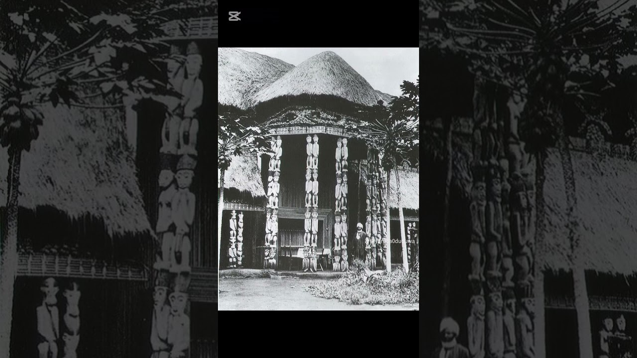 Ancient Yoruba land architecture 