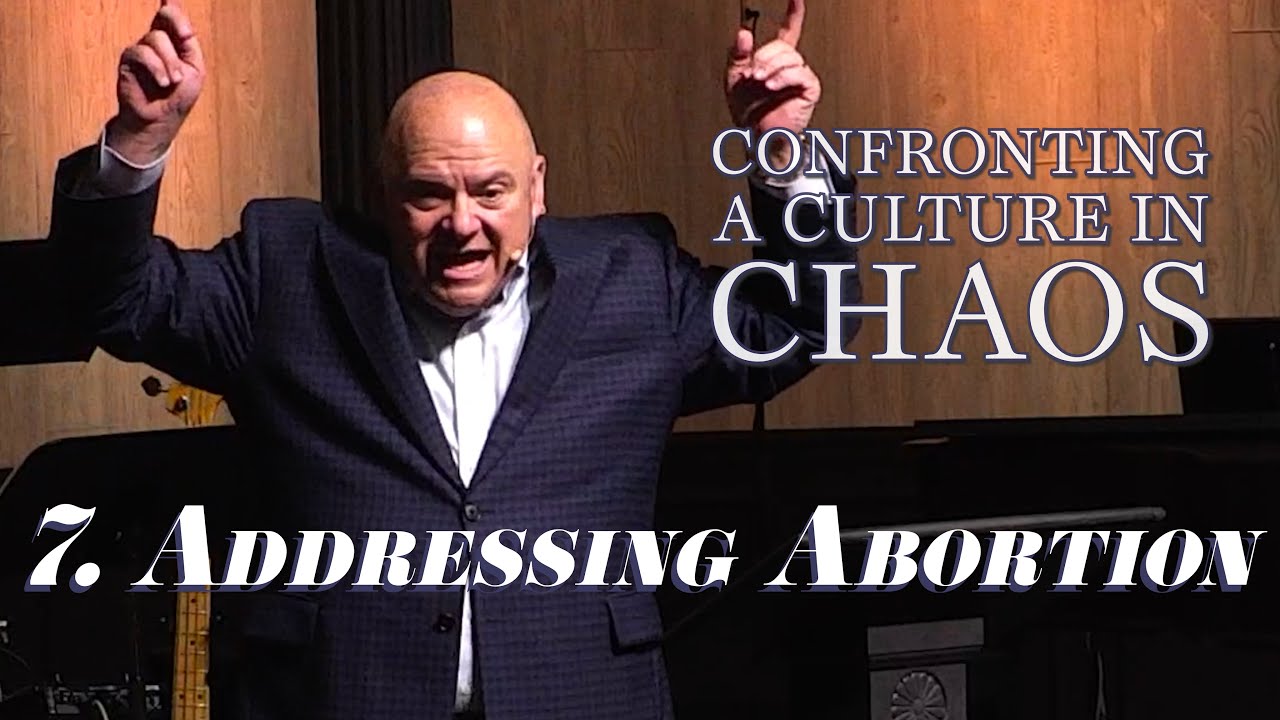 Противостояние культуре хаоса 7 | Проповеди пастора Лоуэлла Перкинса | Первая Ассамблея Иисуса Хр...