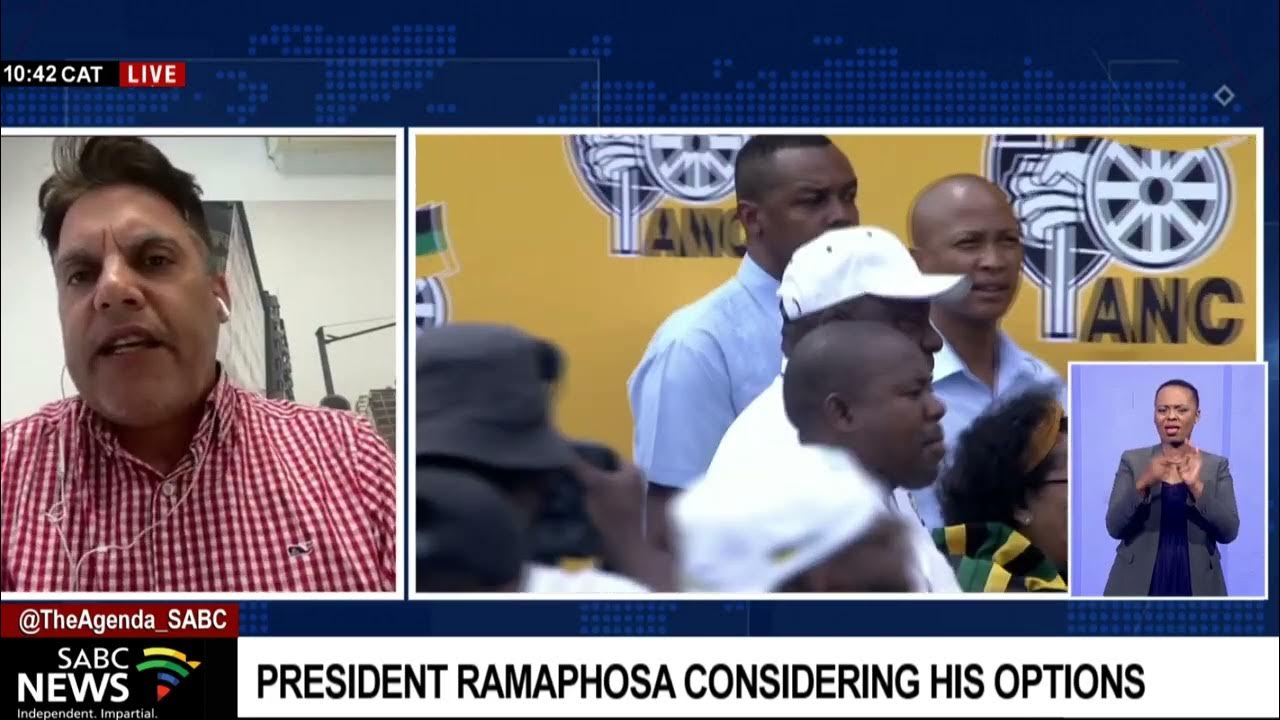 Phala Phala Panel Report Should President Ramaphosa Resign Youtube