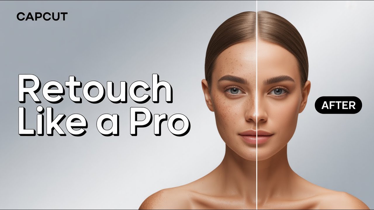 CapCut Hidden Retouch Features | Secret Tools You Should Try (2025)