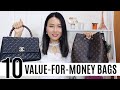 10 BEST "value for money" designer bags 2020