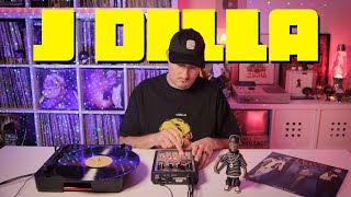 Beat Making J DILLA 🍩 Lofi Hip-Hop