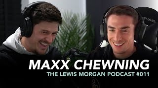 Maxx Chewning (SOUR STRIPS & EVERFORWARD BRAND) | 011 Lewis Morgan Podcast