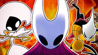 I Played Hollow Knight Silksong and It's already GOTY