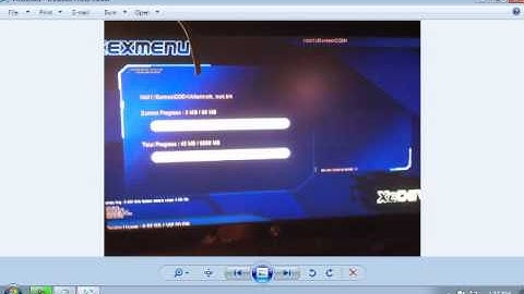 How to Copy a Game from DVD to HDD in XEXMenu