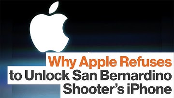 Why Apple is Rejecting The FBI’s Request for Universal Access to iPhones  | Big Think.