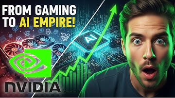 From Graphics Cards to AI Dominance: NVIDIA