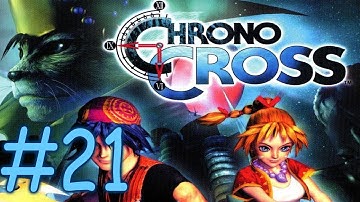 Chrono Cross Walkthrough Part 21: Who Is Who?