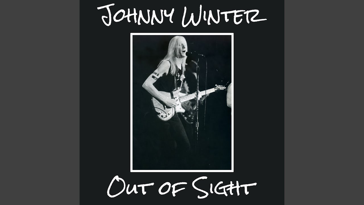 Johnny Winter / Early Times - Guitar Records