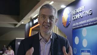 Nearby Computing at MWC 2025