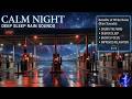 Meditate Peacefully with Strong Rain and Thunder Sounds by Thundering Dreams