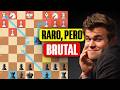 Defensa Noruega (Carlsen): Una apertura inesperada y provocadora