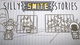 SMITE - Silly Stories #4 - "Hades Opens a Pet Shop"