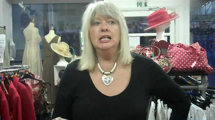 Julie Clifton talking about the Age Uk Isle of Wig...