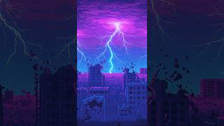 ⚡ What If All Lightning Struck the Same Place at Once? ⚡
