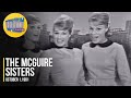 The McGuire Sisters &quot;Run Run Run&quot; on The Ed Sullivan Show