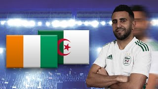 Elfenbeinküste besiegelt algerisches Afrika-Cup-Debakel | Elfenbeinküste - Algerien