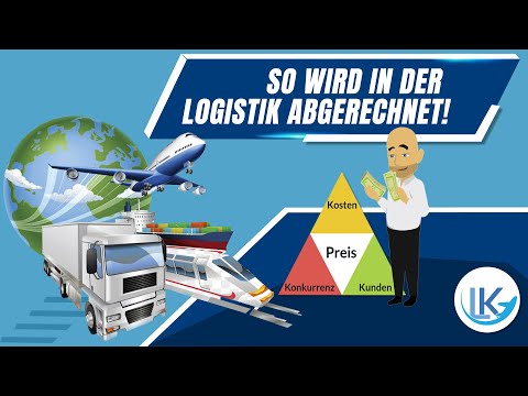 Abrechnung in der Logistik - das sollte man beachten und wissen!