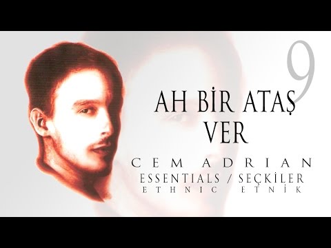 Cem Adrian - Ah Bir Ataş Ver (Official Audio)